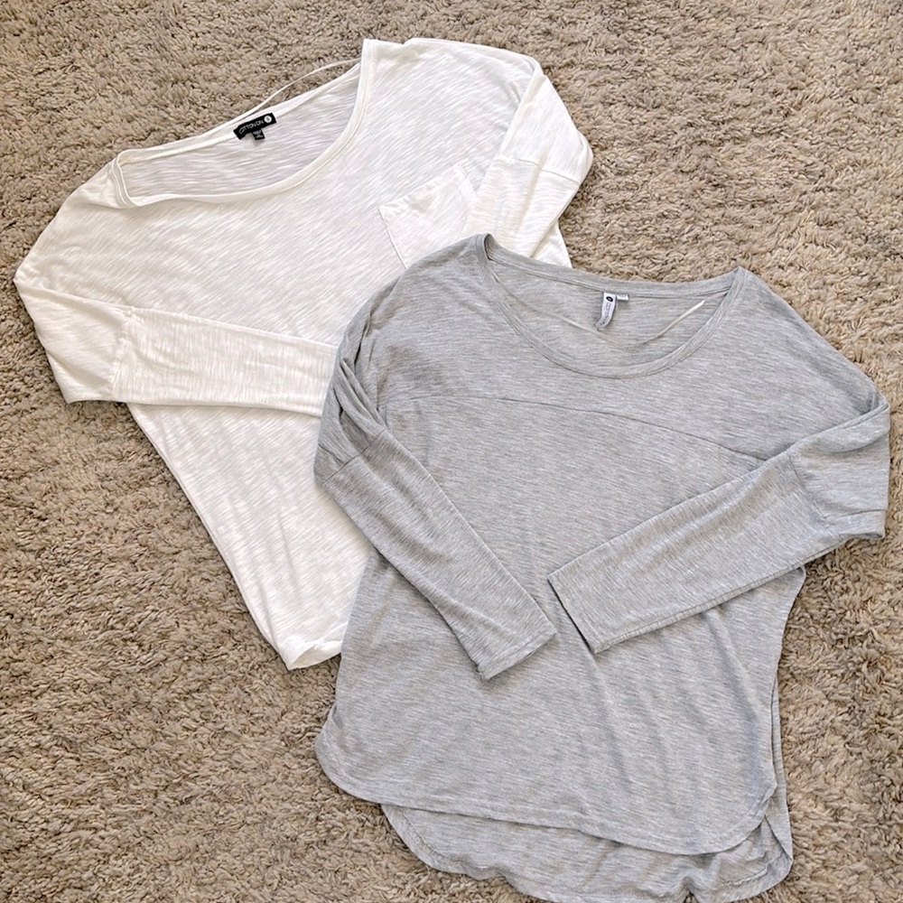 Cotton On Basic Long Sleeves